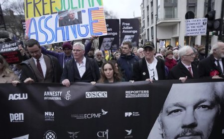 ABD: Assange gizli belgeleri yayımlayarak masum kişilerin hayatını riske attı