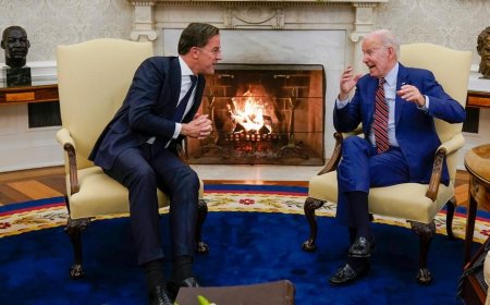 NATO’da Mark Rutte ismi öne çıkıyor