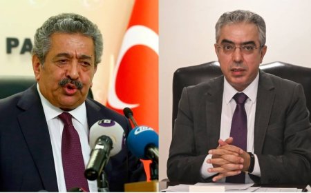 Erdoğan'ın danışmanı Uçum ile MHP'nin hedefi yine Can Atalay kararı