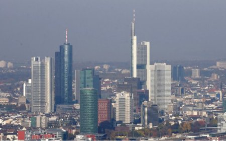 AB Politikası . AB'nin yeni kara parayla mücadele kurumu AMLA'nın merkezi Frankfurt olacak