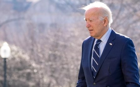 Biden, hapiste ölen Rus muhalif lider Navalny'nin eşi ve kızı ile görüştü