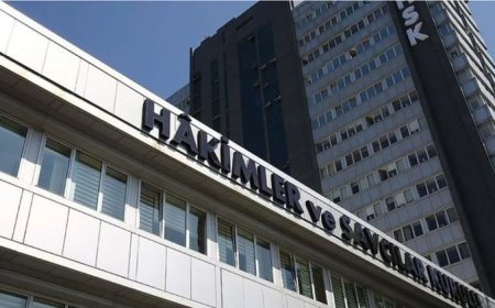 Resmi Gazete'de yayımlandı: 148 hakim ve savcının görev yeri değişti