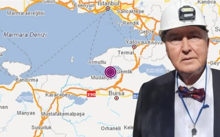 Ahmet Ercan'dan 'Gemlik' ile ilgili korkutan açıklama