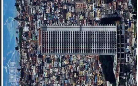 İzmir Konak'ta heyelan alanı bitişiğine 36 katlı gökdelen!