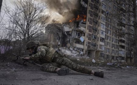 Kremlin yanlısı blog yazarı Avdiivka'daki büyük Rus kayıplarını bildirdikten günler sonra öldü