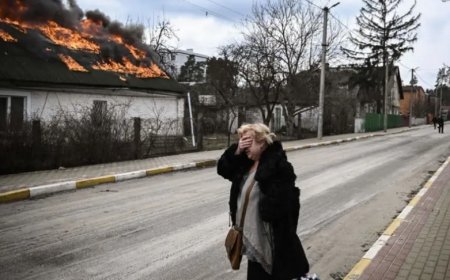 Ukrayna-Rusya savaşının ikinci yıl dönümü: İki ülkeyi neler bekliyor, çatışmalar nereye gidebilir?
