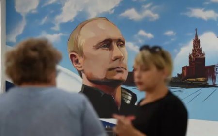 Rusya'ya yönelik yaptırımlar: Batı hangi adımları attı, Rus ekonomisi nasıl etkilendi?