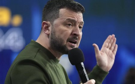 Ukrayna, savaş başlangıcından beri ilk kez askeri kayıp sayısını açıkladı