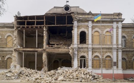 Almanya'dan Ukrayna'ya yeni insani yardım paketi