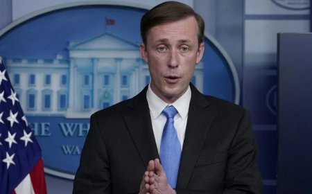 ABD'den İsrail'e uyarı: Refah'ta 'askeri operasyon' istemiyoruz