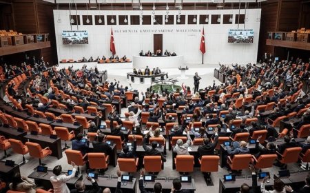 Meclis’te seçim öncesi son mesai haftası | Muhalefetten yargı paketine “fişleme” tepkisi