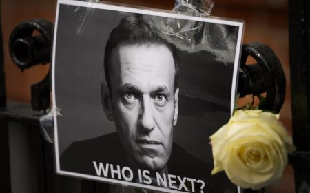 Rus muhalif Pevchikh: Putin Navalny'yi öldürtmeseydi esir takasında serbest bırakılacaktı