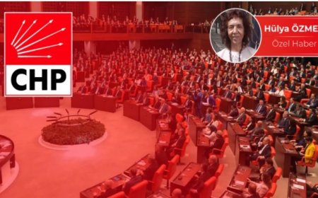 CHP, 8. Yargı Paketine şerh düştü