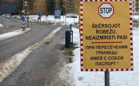 Letonya Rus vatandaşlarına giriş yasağını uzattı