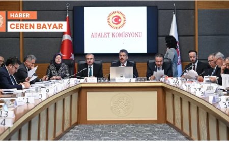 8. Yargı Paketi Genel Kurul'da: Yüzlerce paket çıksa sorun çözülmez