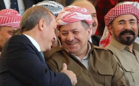 Bakın kimden hiç ses yok... Açılım DEM'leniyor