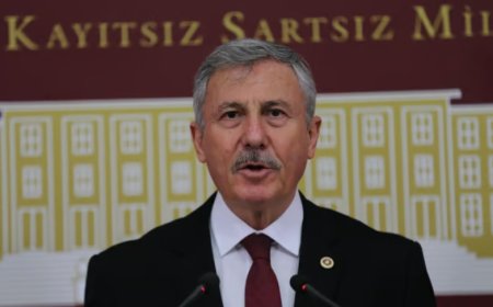 Erdoğan Manisa'da gaf mı yaptı, Selçuk Özdağ'ı mı işaret etti?