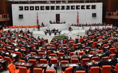 8. Yargı Paketi'nin görüşüleceği Genel Kurul yeter sayısını bulamadı