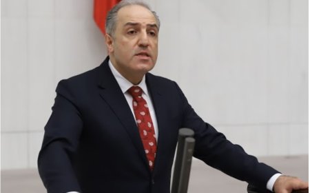 Yeneroğlu: “Hukuksuzluğun geldiği noktada günü kurtarmak bile imkansız artık”