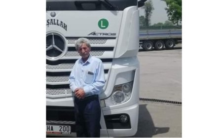 Uluköy'ün Acı Günü: Halim Arabacı Toprağa Verildi