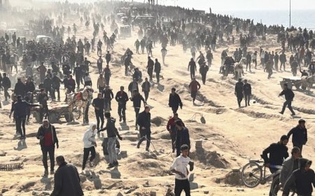 BM: Gazze nüfusunun dörtte biri kıtlık sınırında, yardımlar yağmalanıyor