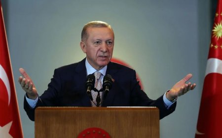 Erdoğan'dan Rusya ve Ukrayna'ya müzakere çağrısı: Barış masasını yeniden kurarız
