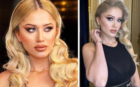 Model Simurg Sarsılmaz muhtar adaylığından çekildi: 'Ölüm tehditleri alıyorum