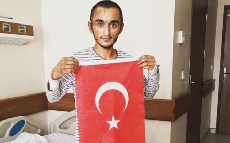 Devlet, Gazi Ferdi Çatal'dan tazminatı geri istedi