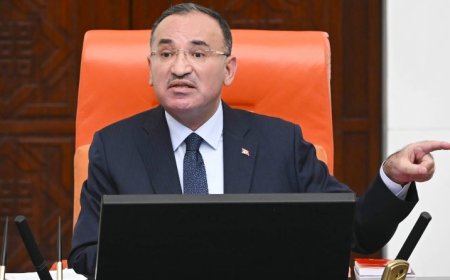 Bozdağ: Ben FETÖ ile mücadele eden adamım, onları lağıma attım; Fethullah Gülen terörist başıdır