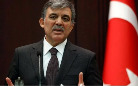 Abdullah Gül 1 Mart tezkeresinin perde arkasını anlattı