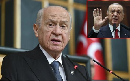 Cumhur'da emekliye seyyanen zam anlaşmazlığı: Erdoğan ve Bahçeli farklı konuştu