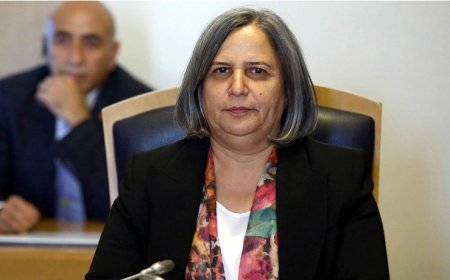 Azami tutukluluk süresi doldu: DEM'in Ankara adayı Gültan Kışanak, tahliye edilecek mi?