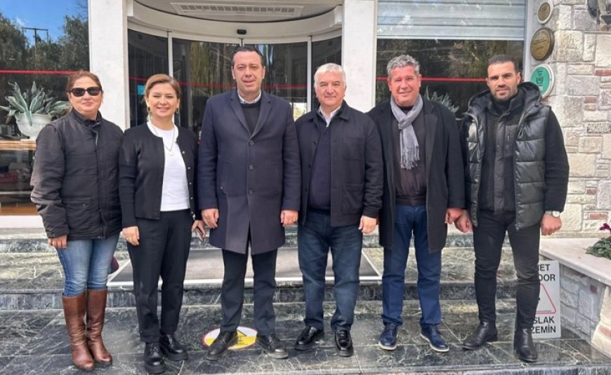 CHP, Foça’da artık yolun sonuna gelmiştir