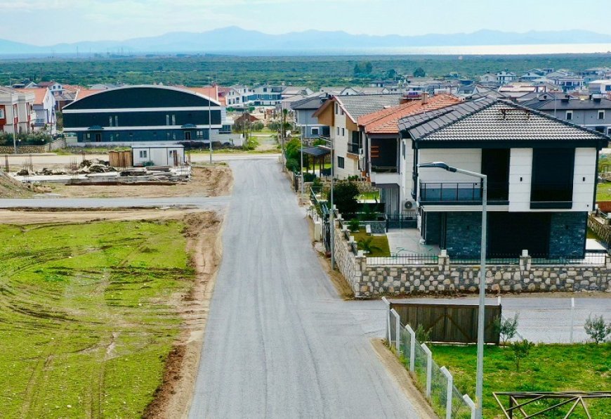 BAŞKAN ATABAY “DİDİM’E YENİ YOLLAR KAZANDIRIYORUZ”