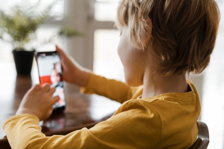 SOSYAL MEDYADA ÇOCUKLARIN  DİJİTAL KİMLİĞİNİ KORUMANIN 7 YOLU