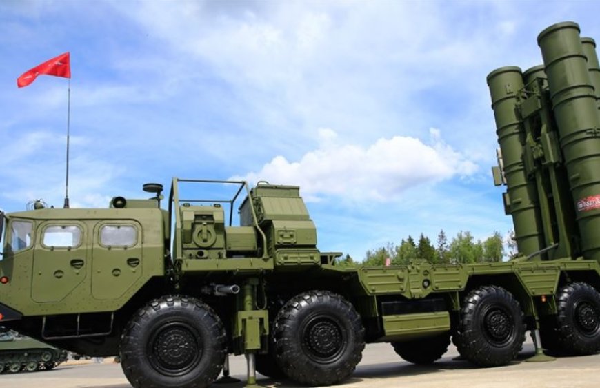 S-400’ler - 2.5 milyarlık çöpe dönüşünce...