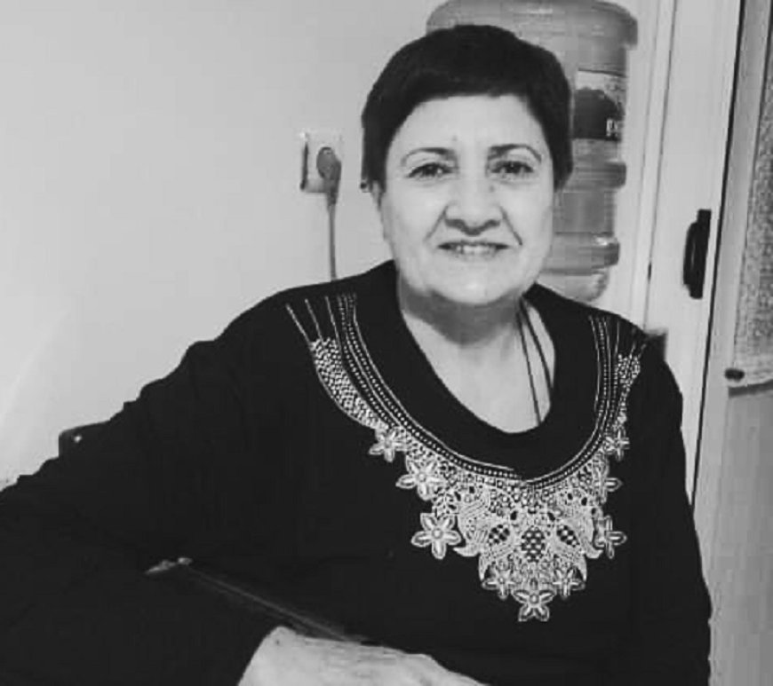 Emekli Öğretmen Necla Yücel Vefat Etti