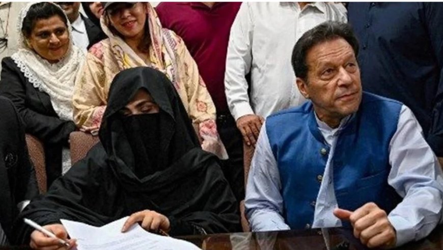Pakistan'ın eski Başbakanı Han'a yaşa dışı evlilikten ceza