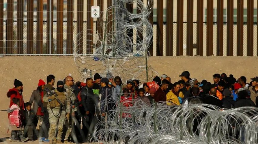 ABD’ye sığınmacı olarak kaçak yollarla gelen Türklerin sayısı 50 bini buldu