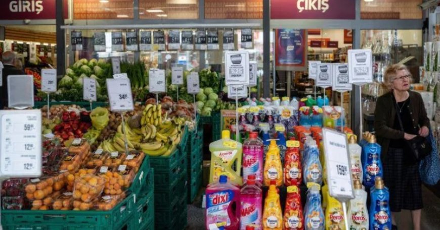 Yılın ilk enflasyon verileri açıklandı: Yıllık enflasyon TÜİK'e göre yüzde 65, ENAG'a göre yüzde 129