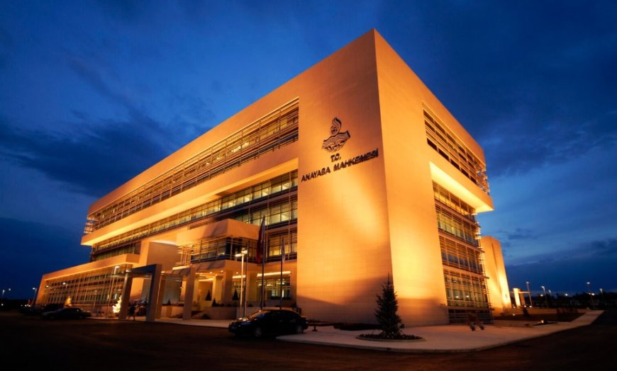 AYM erişim engeli başvurularına “toplu hak ihlali” kararı verdi