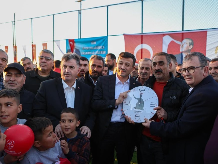 Kınık Kazanacak, Bakırçay Kalkınacak