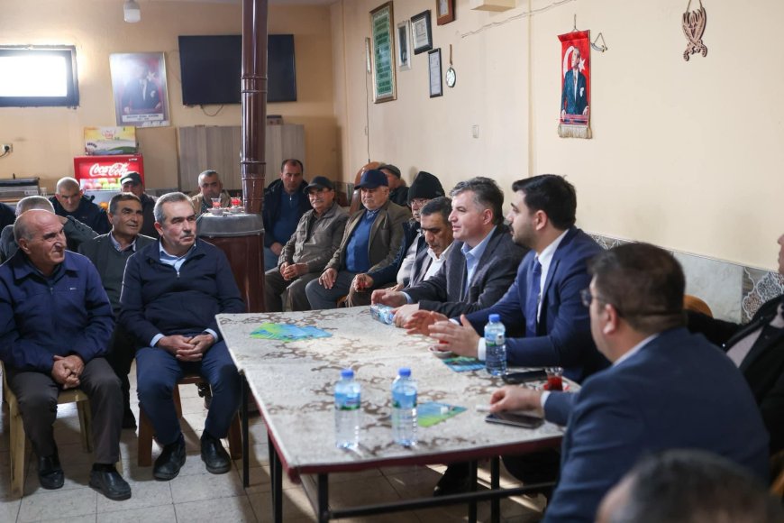 Bergama Belediye Başkan Adayı Doğruer ve İnan'dan Birlik Mesajı