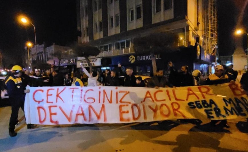 AB’nin Türkiye'ye deprem desteği için imzalar atıldı