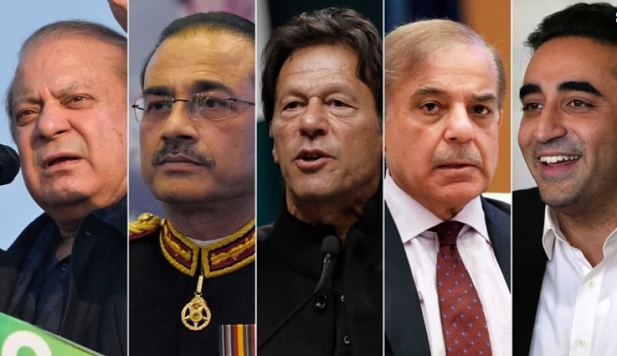 Pakistan'da Perşembe günü yapılacak genel seçimlerde kimler yarışacak? Genel atmosfer nasıl?