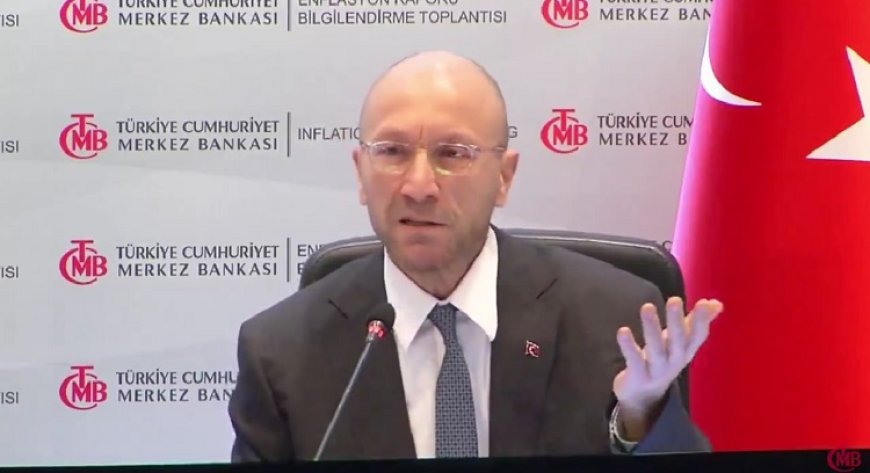 MB Başkan Yardımcısı Akçay ekonomide kayıp yılları tek cümlede anlattı