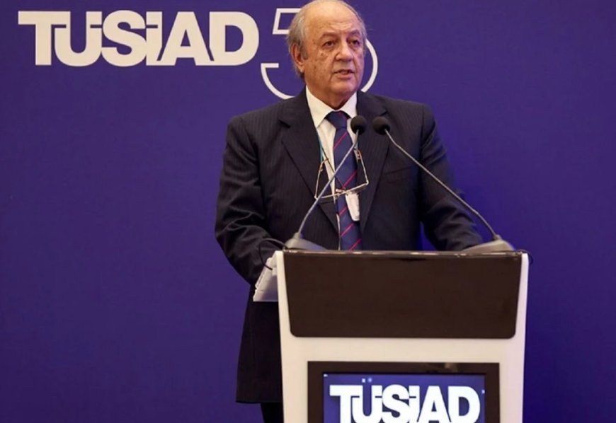 TÜSİAD'dan enflasyon ve büyüme eleştirisi: Sürdürülebilir değil