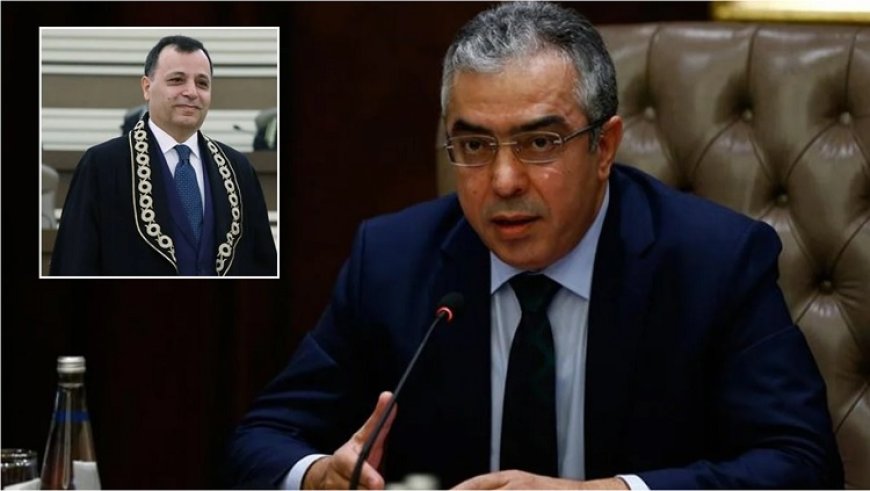 Cumhurbaşkanı Başdanışmanı Uçum'dan AYM Başkanı Arslan'a yanıt