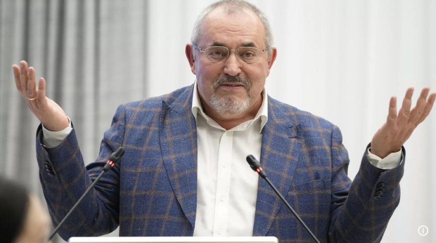 Putin'in savaş karşıtı rakibi Nadezhdin'e Seçim Komisyonu'ndan ret