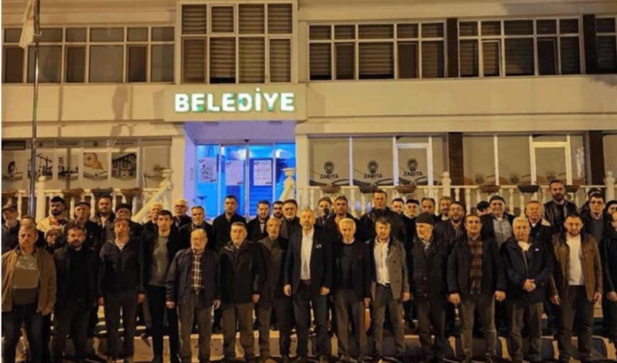 AKP Eskişehir'de toplu istifa: 'Onurumuz zedelendi'